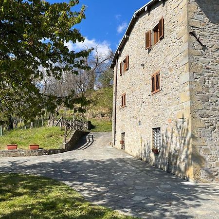 Апартаменти Il Casale Di Rolando Кастільйоне-ді-Гарфаньяна Екстер'єр фото