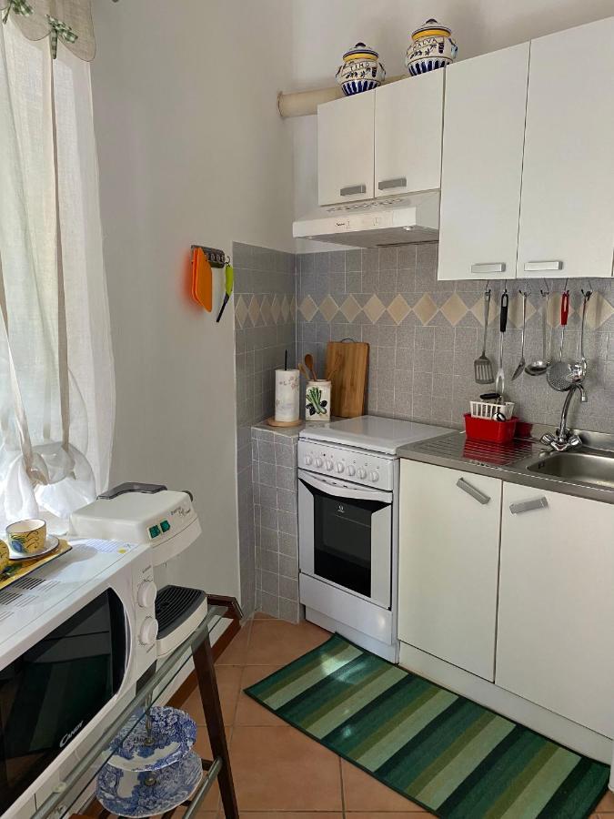 Апартаменти Il Casale Di Rolando Кастільйоне-ді-Гарфаньяна Екстер'єр фото