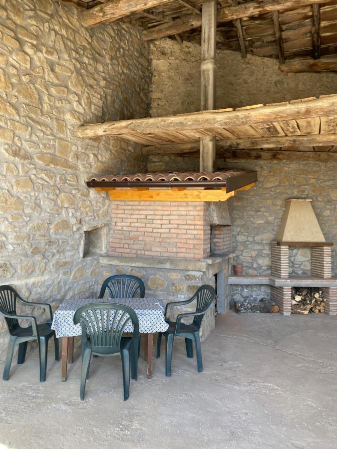 Апартаменти Il Casale Di Rolando Кастільйоне-ді-Гарфаньяна Екстер'єр фото