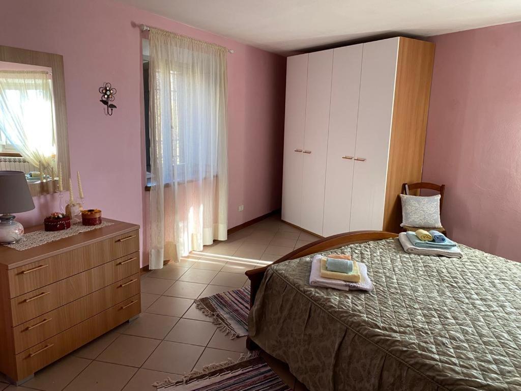 Апартаменти Il Casale Di Rolando Кастільйоне-ді-Гарфаньяна Екстер'єр фото