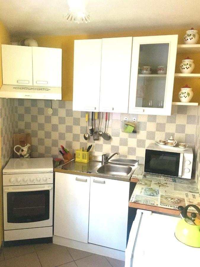 Апартаменти Il Casale Di Rolando Кастільйоне-ді-Гарфаньяна Екстер'єр фото