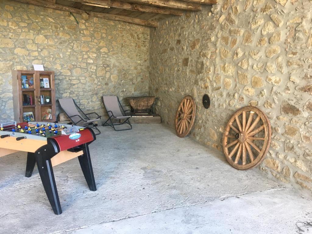 Апартаменти Il Casale Di Rolando Кастільйоне-ді-Гарфаньяна Екстер'єр фото